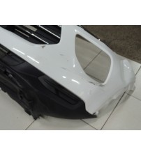 Para-choque Dianteiro Gm Montana Ltz 2023 Com Detalhe Branco