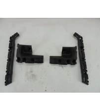 Jogo Guia Para-choque Traseiro Gm Montana Ltz 2023