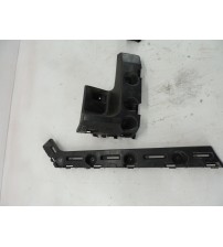 Jogo Guia Para-choque Traseiro Gm Montana Ltz 2023