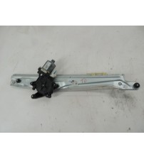 Maquina De Vidro Porta Traseira Direita Gm Montana Ltz 2023