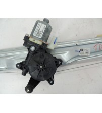 Maquina De Vidro Porta Traseira Direita Gm Montana Ltz 2023