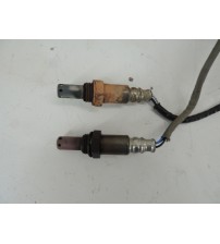 Par Sonda Lambda Coletor Dianteiro Outlander 3.0 V6 Gas 2008