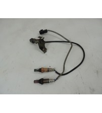 Par Sonda Lambda Coletor Dianteiro Outlander 3.0 V6 Gas 2008