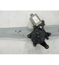 Maquina Vidro Porta Dianteira Esquerda Gm Montana Ltz 2023