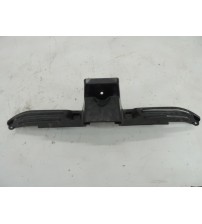 Suporte Da Grade Mitsubishi Outlander 3.0 V6 2008 Preto