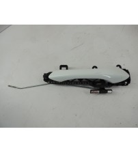 Maçaneta Externa Porta Dianteira Direita Gm Montana 2023 Branco Dianteira