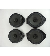 Jogo Alto Falantes Portas Gm Montana Ltz 2023 Preto