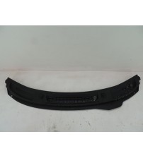 Grade Churrasqueira Para-brisa Fiat Fiorino 2024 Preto Plástico