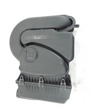 Tampa Filtro De Ar Com Detalhe Fiat Fiorino 1.4 2024