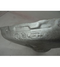 Protetor Calor Coletor Escapamento Fiat Fiorino 1.4 2024