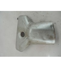 Protetor Calor Coletor Escapamento Fiat Fiorino 1.4 2024