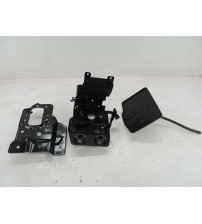 Caixa Suporte Bateria Fiat Fiorino 1.4 2024
