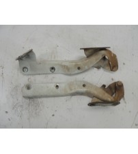 Par Dobradiça Capo Fiat Fiorino 1.4 2024