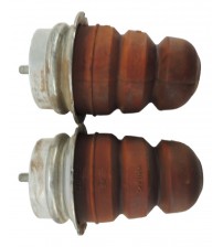 Par Batente Molas Traseiras Fiat Fiorino 1.4 2024 Usado