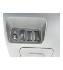 Tampa Inferior Painel Lado Esquerdo Outlander 2008