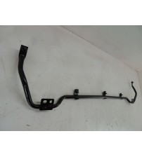 Reforço Inferior Para-choque Dianteiro Fiat Fiorino 1.4 2024