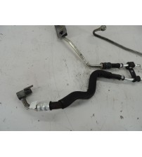 Jogo Canos Óleo Direção Fiat Fiorino 1.4 2024