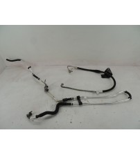 Jogo Canos Óleo Direção Fiat Fiorino 1.4 2024