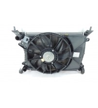 Kit Radiador E Ventoinha Fiat Fiorino 1.4 2024