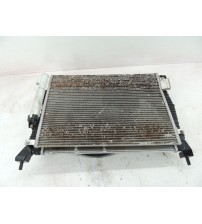 Kit Radiador E Ventoinha Fiat Fiorino 1.4 2024