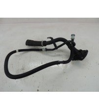 Gargalo Tanque Combustível Fiat Fiorino 1.4 2024 Preto