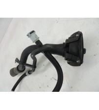 Gargalo Tanque Combustível Fiat Fiorino 1.4 2024 Preto