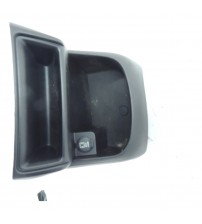 Console Central Painel Fiat Fiorino 2024