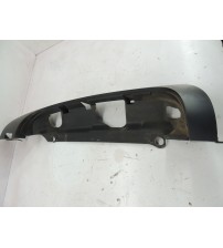 Suporte Lanterna Traseira Direita Fiat Fiorino 2024 Direito/passageiro Preto