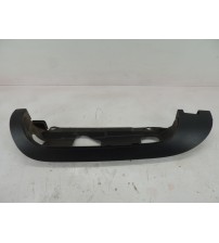 Suporte Lanterna Traseira Direita Fiat Fiorino 2024 Direito/passageiro Preto