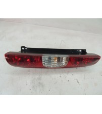 Lanterna Lado Direito Fiat Fiorino 2024 Original Direito/passageiro Vermelho