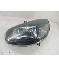 Farol Lado Esquerdo Fiat Fiorino 2024 Direito/passageiro