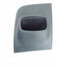 Tampa Porta Objeto Lado Esquerdo Fiat Fiorino 2024