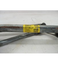 Motor Limpador Para-brisa Fiat Fiorino 2024 52151270