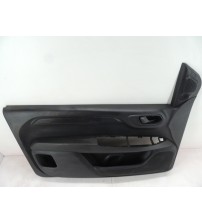 Forro Porta Motorista Fiat Fiorino 2024 Preto
