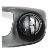 Moldura Com Difusor De Ar Lado Direito Fiat Fiorino 2024