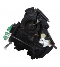 Caixa De Ventilação Interna Fiat Fiorino 1.4 2024 Preto