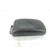 Tampa Apoio Braço Console Mitsubishi Outlander 2008 Cinza-escuro