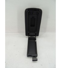 Tampa Apoio Braço Console Mitsubishi Outlander 2008 Cinza-escuro