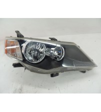 Farol Lado Direito Mitsubishi Outlander 3.0 V6 2008 Direito/passageiro