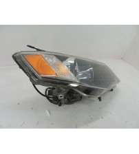 Farol Lado Direito Mitsubishi Outlander 3.0 V6 2008 Direito/passageiro
