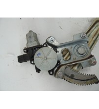 Máquina Vidro Dianteira Direita Mitsubishi Outlander 2008