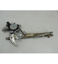 Máquina Vidro Dianteira Esquerda Mitsubishi Outlander 2008