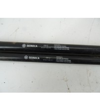 Par Amortecedor Tampa Traseira Mitsubishi Outlander 2008