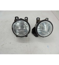Par Farol De Milha Fiat Fiorino 2024 Transparente