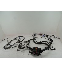 Chicote Cofre Motor Fiat Fiorino 1.4 2024