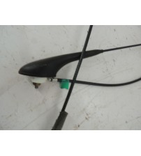 Antena Radio Fiat Fiorino 2024 Preto