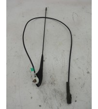 Antena Radio Fiat Fiorino 2024 Preto