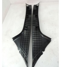 Par Acabamento Coluna Para-brisa Fiat Fiorino 2024