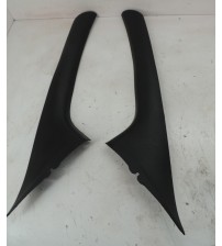 Par Acabamento Coluna Para-brisa Fiat Fiorino 2024