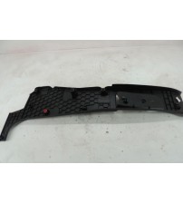 Acabamento Coluna Cinto Lado Esquerdo Fiat Fiorino 2024 Preto